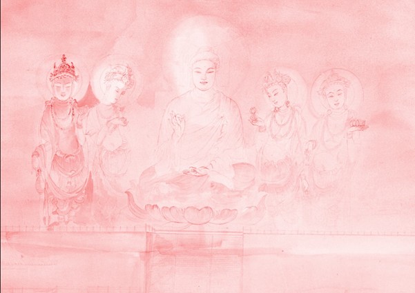 吳炫樺 Ng Yuen Wa 石窟之光 Light from the Cave